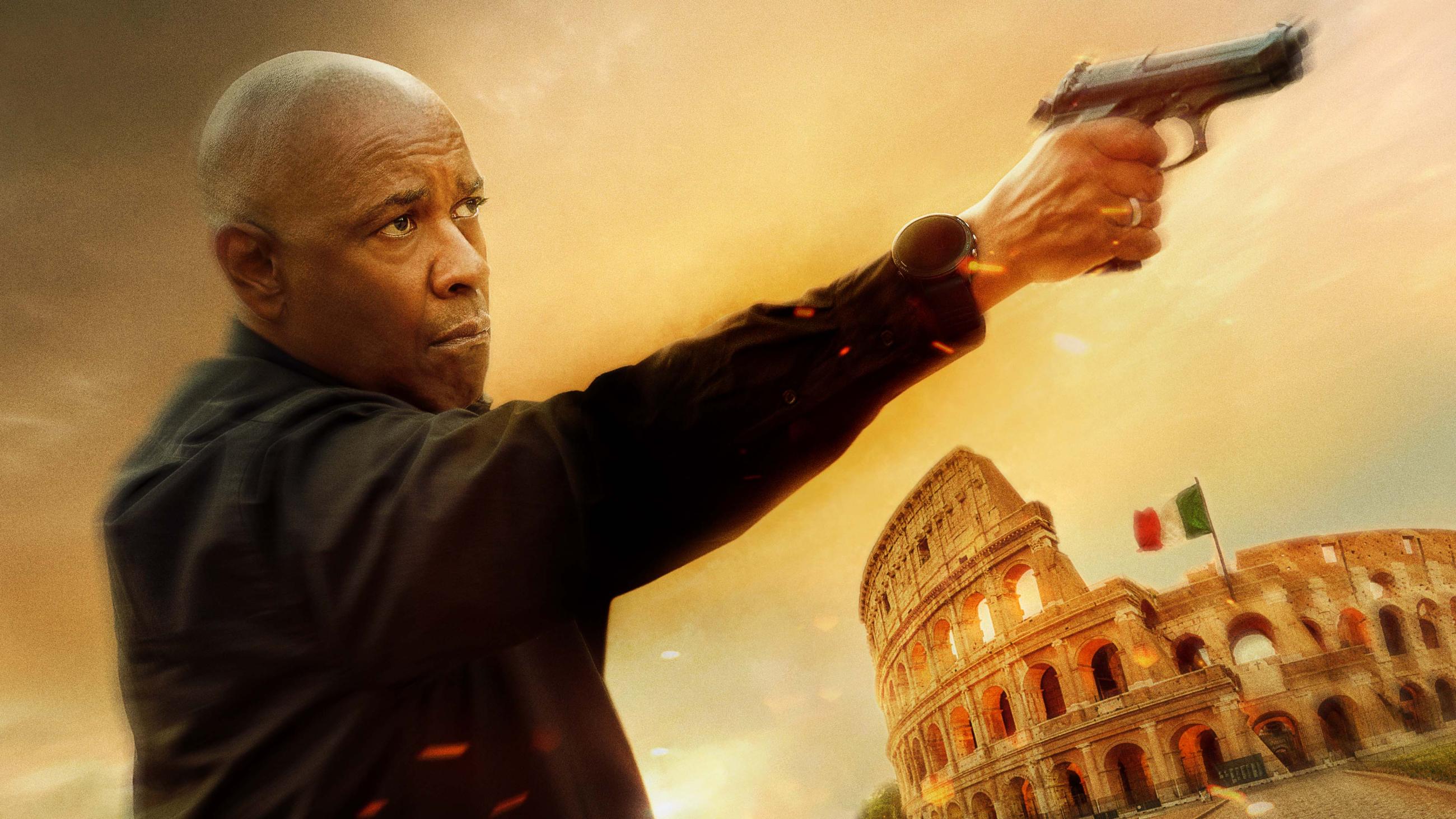 The Equalizer 3 Sony Pictures Australia